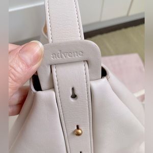 Authentic Advene Age Bag - Petal Pink